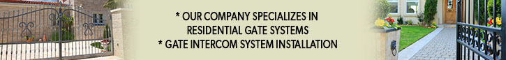 Gate Commercial - Gate Repair West Hollywood, CA